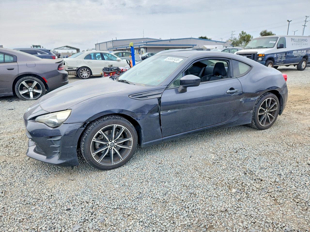 2018 TOYOTA 86 BASE | JF1ZNAA14J8700442 | UPCARS