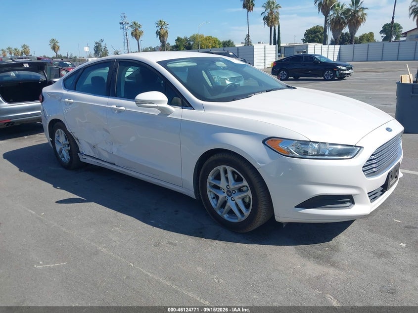 2016 FORD FUSION SE | 3FA6P0H79GR386747 | UPCARS