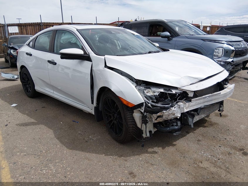2021 HONDA CIVIC EX-L | 19XFC1F7XME202126 | UPCARS