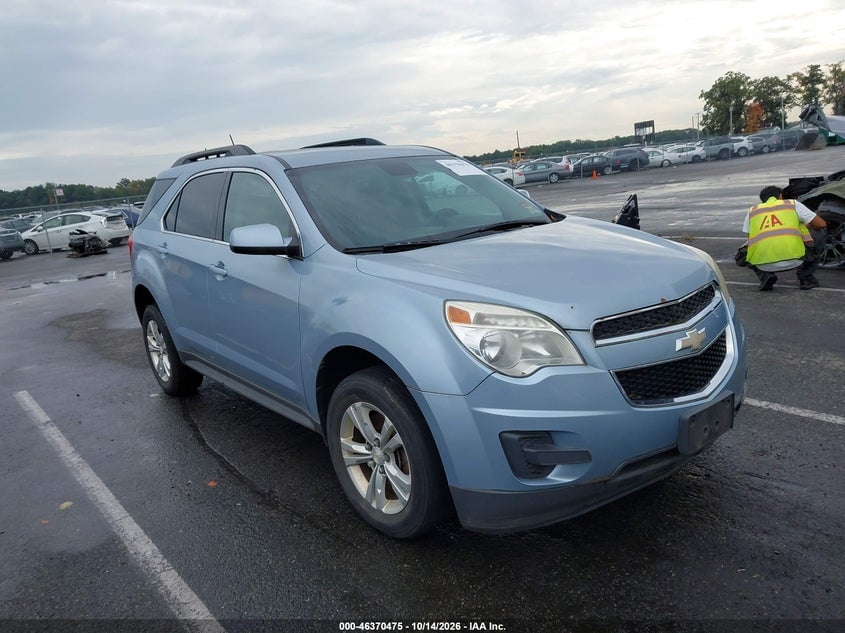 2014 CHEVROLET EQUINOX 1LT | 2GNALBEK5E6130864 | UPCARS