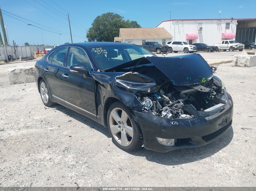 2011 LEXUS LS 460 | JTHBL5EF6B5106127 | UPCARS