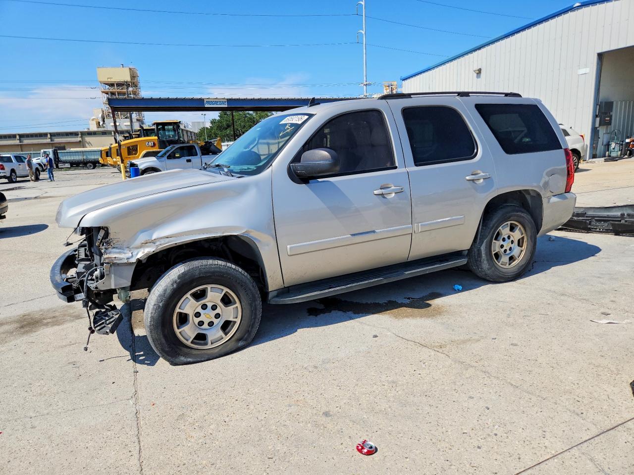 2007 CHEVROLET TAHOE C1500 | 1GNFC13067R257695 | UPCARS