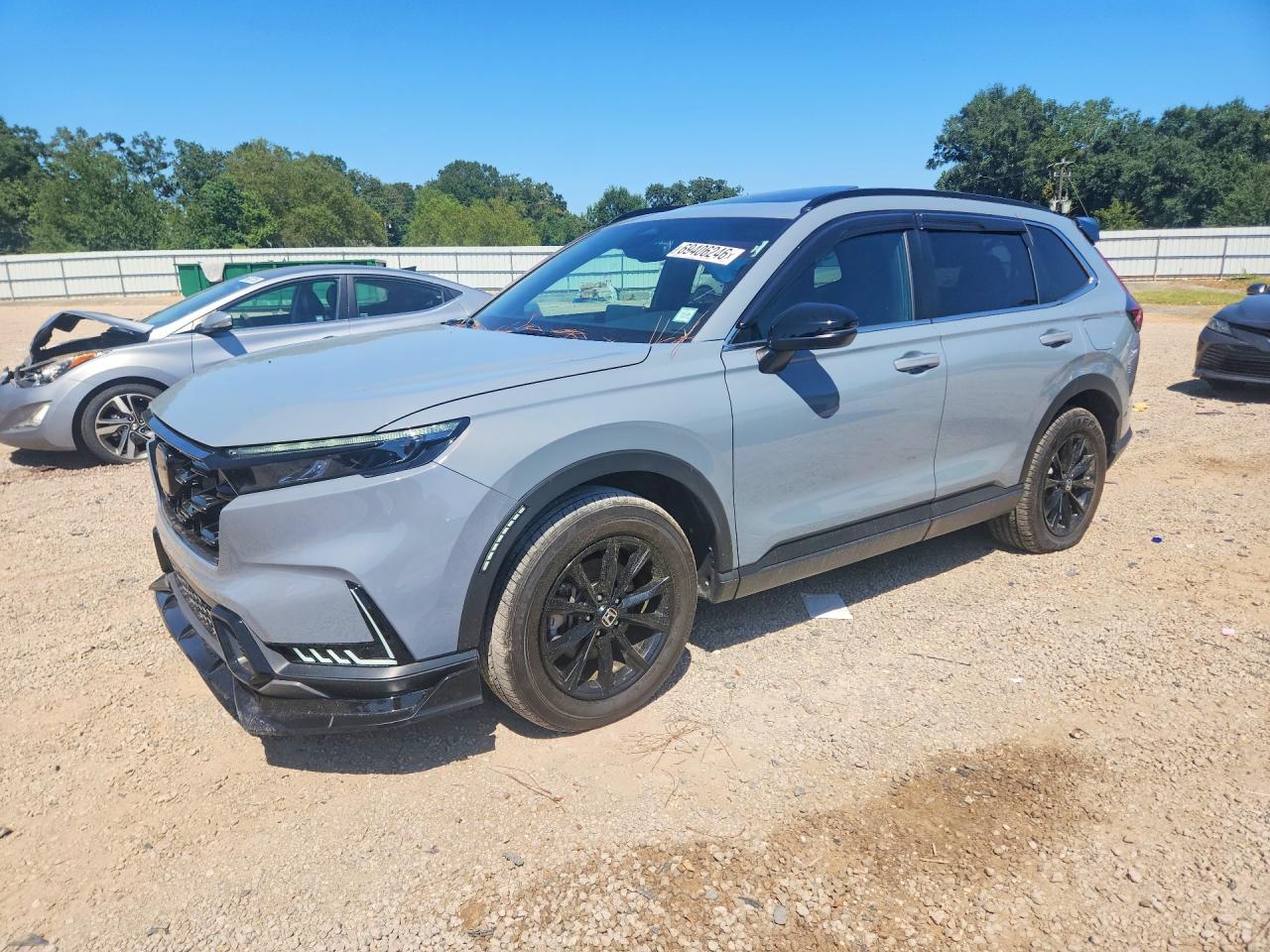 2025 HONDA CRV SPORT | 7FARS6H53SE064885 | UPCARS