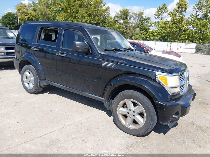 2007 DODGE NITRO SLT/RT | 1D8GU58K97W669463 | UPCARS