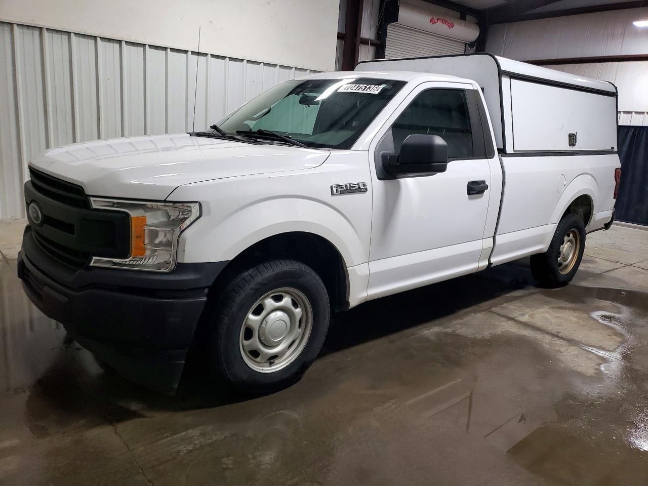 2019 FORD F150 | 1FTMF1CB8KKD84961 | UPCARS