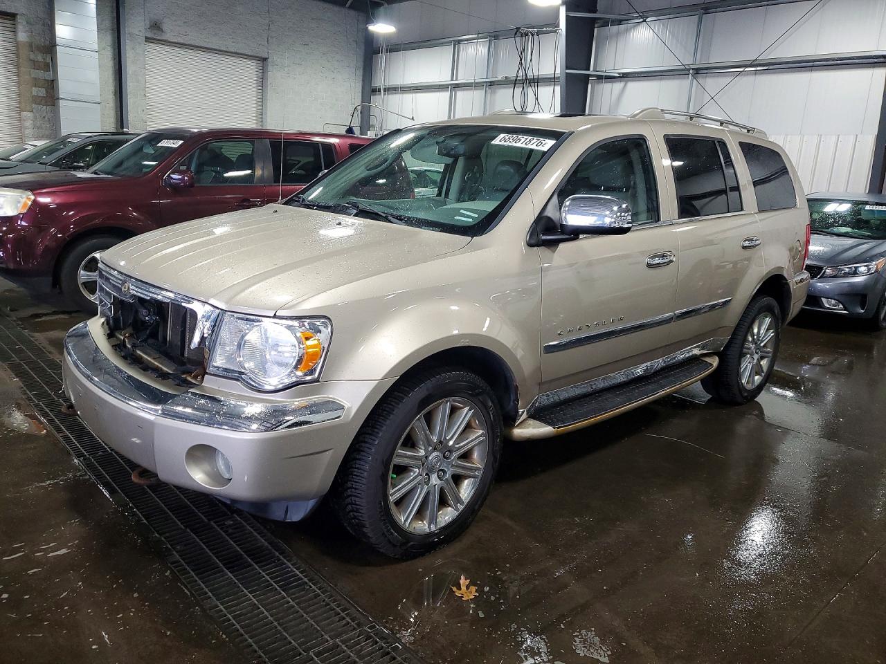 2009 CHRYSLER ASPEN LIMITED | 1A8HW58T49F718103 | UPCARS