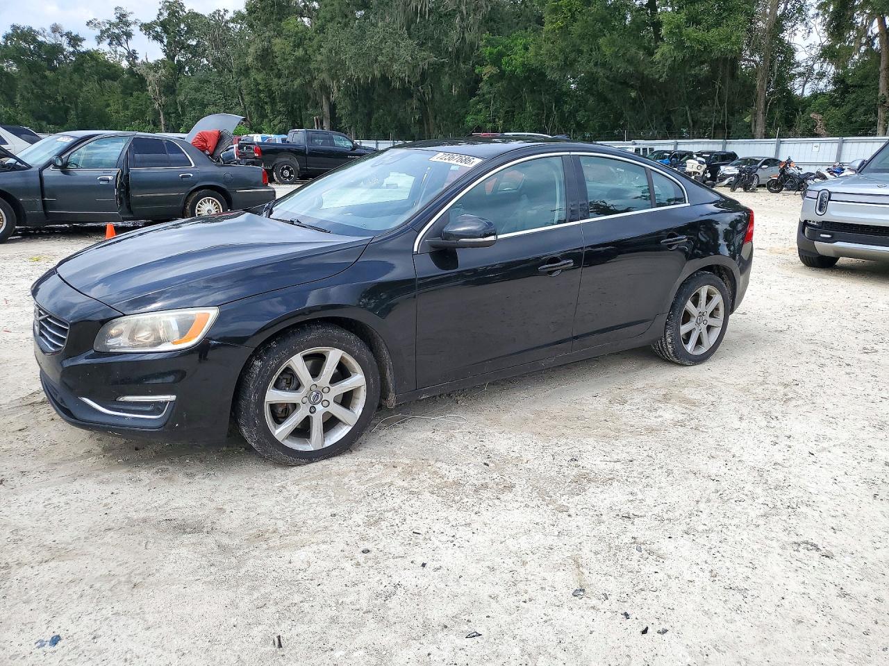 2016 VOLVO S60 PREMIER | YV1612TK9G2401409 | UPCARS