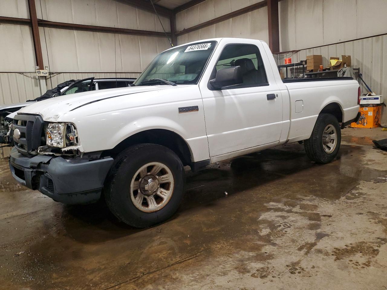 2007 FORD RANGER | 1FTYR10D07PA30389 | UPCARS