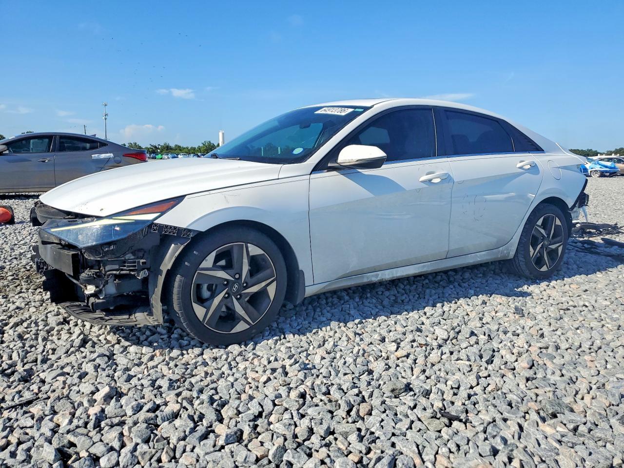 2021 HYUNDAI ELANTRA LIMITED | 5NPLP4AG7MH035817 | UPCARS