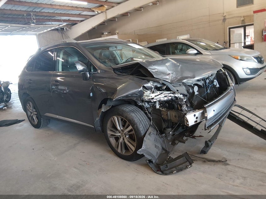 2015 LEXUS RX 350 | 2T2ZK1BA2FC160193 | UPCARS