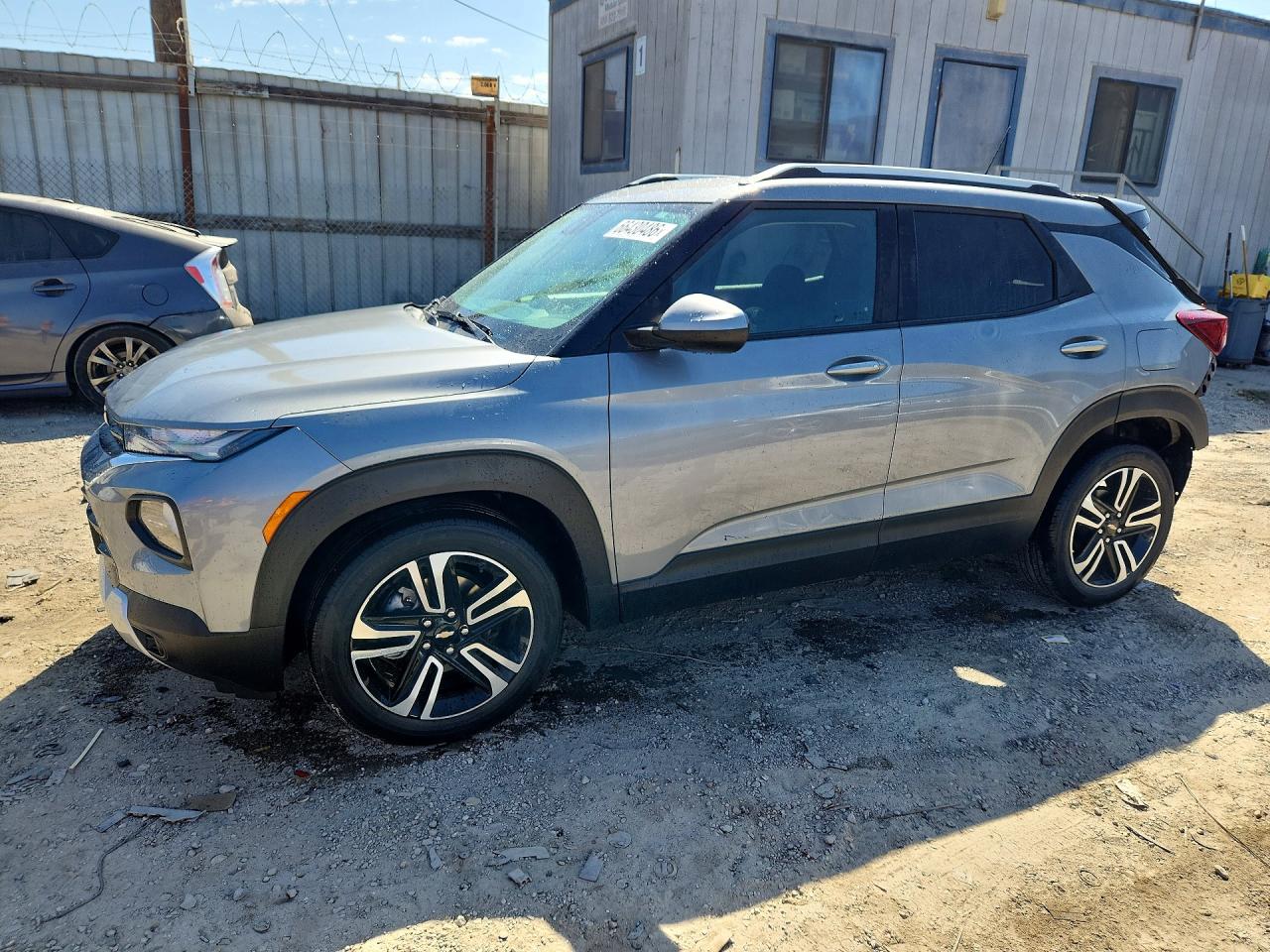 2023 CHEVROLET TRAILBLAZE LT | KL79MPS22PB219024 | UPCARS