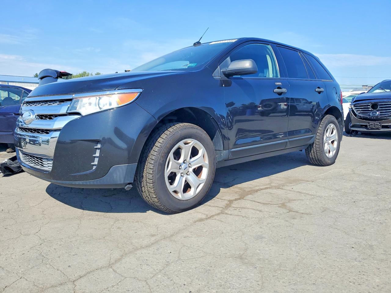 2014 FORD EDGE SE | 2FMDK4GC1EBA14090 | UPCARS