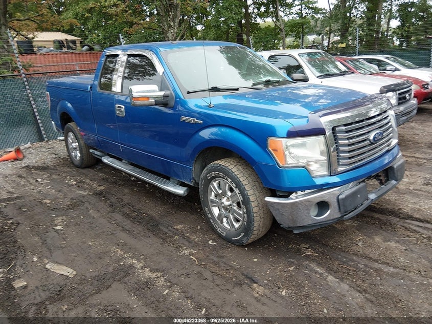 2010 FORD F-150 XLT | 1FTEX1C87AFC69099 | UPCARS