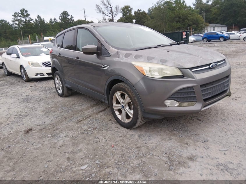 2013 FORD ESCAPE SE | 1FMCU0GX8DUD63791 | UPCARS