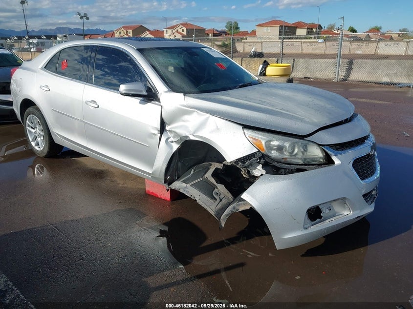 2014 CHEVROLET MALIBU 1LT | 1G11C5SL2EF110173 | UPCARS