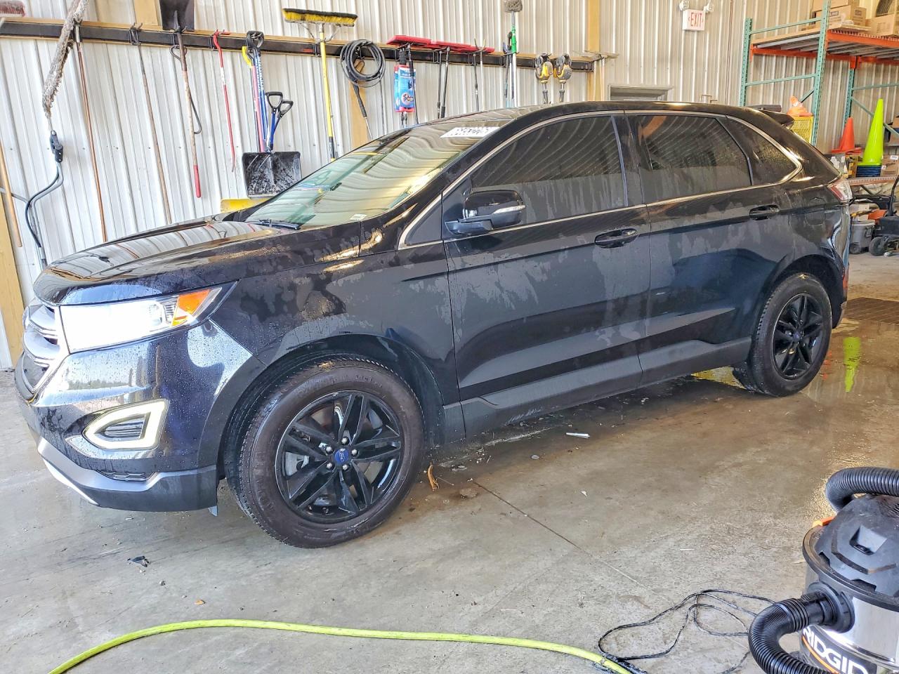 2016 FORD EDGE SEL | 2FMPK4J92GBB77537 | UPCARS