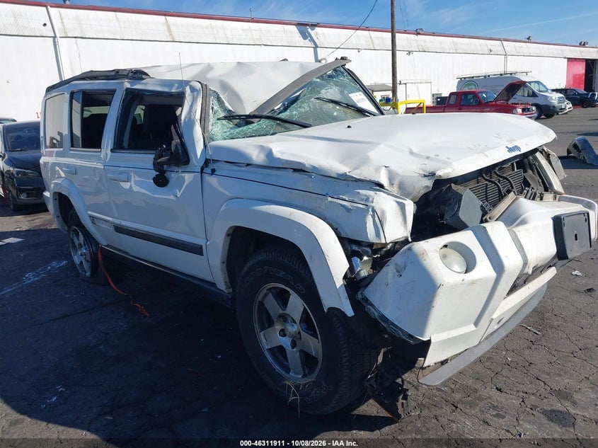 2009 JEEP COMMANDER SPORT | 1J8HG48K59C501062 | UPCARS