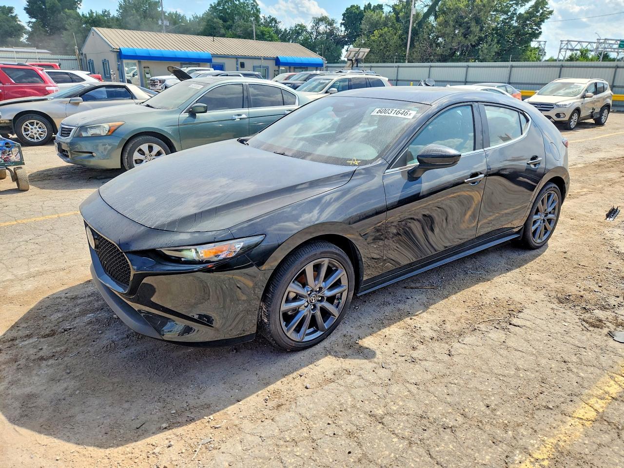 2025 MAZDA 3 PREFERRED | JM1BPALM9S1758148 | UPCARS