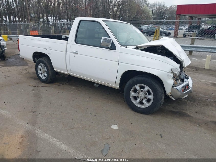 1997 NISSAN 4X2 TRUCK XE | 1N6SD11S5VC320968 | UPCARS