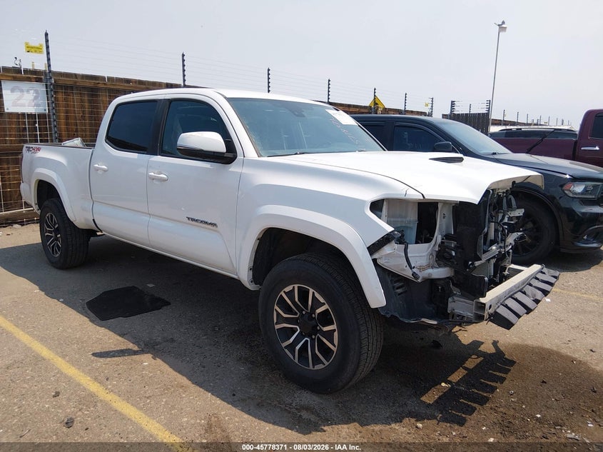 2023 TOYOTA TACOMA TRD SPORT | 3TMDZ5BN3PM168624 | UPCARS
