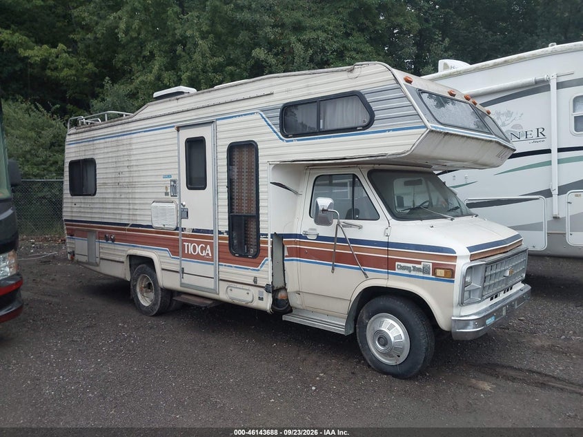 1983 TIOGA G30 | 2GBJG31M6C4153285 | UPCARS