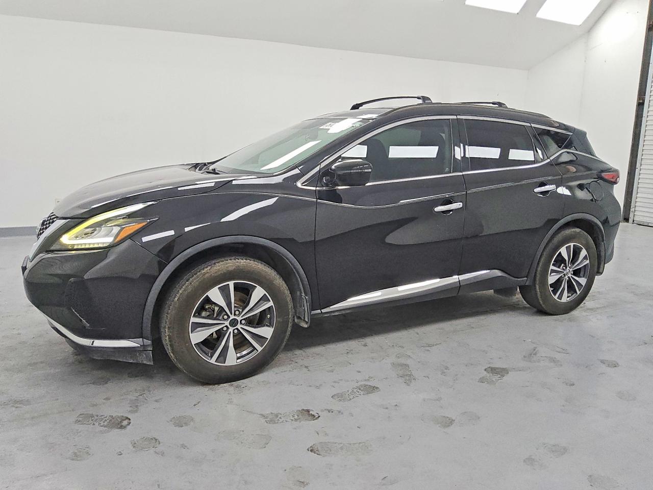 2019 NISSAN MURANO SV | 5N1AZ2MJ4KN118000 | UPCARS
