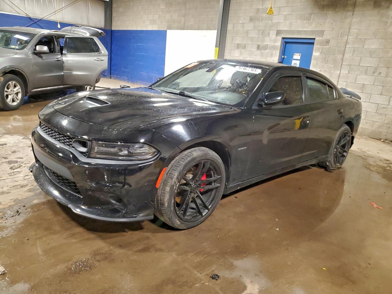 2016 DODGE CHARGE R/T | 2C3CDXCT4GH280807 | UPCARS