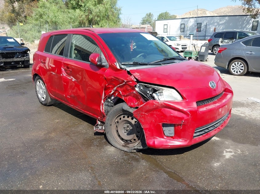 2014 SCION XD | JTKKUPB43E1046521 | UPCARS