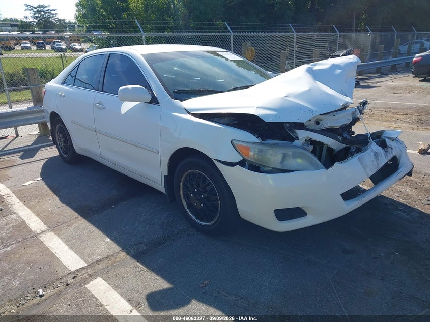 2011 TOYOTA CAMRY | 4T1BF3EK3BU683645 | UPCARS