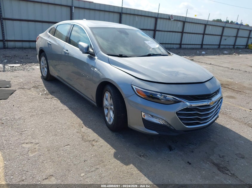 2024 CHEVROLET MALIBU FWD 1LT | 1G1ZD5ST0RF120142 | UPCARS