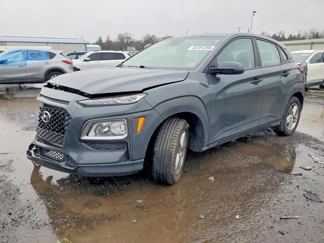 2020 HYUNDAI KONA SE | KM8K1CAA7LU453281 | UPCARS