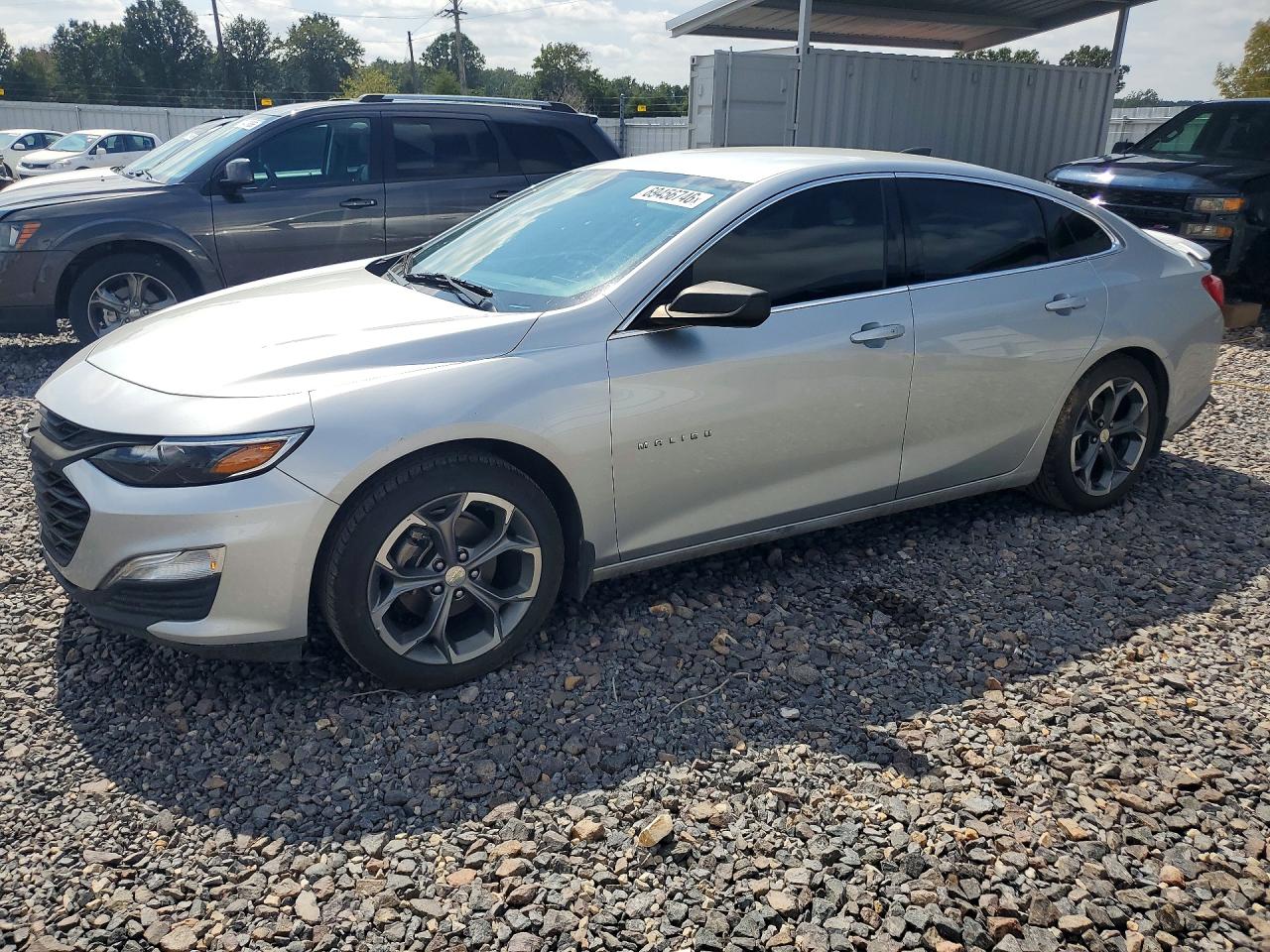 2019 CHEVROLET MALIBU RS | 1G1ZG5ST5KF227104 | UPCARS