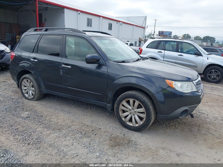 2013 SUBARU FORESTER 2.5X PREMIUM | JF2SHADC2DH441892 | UPCARS