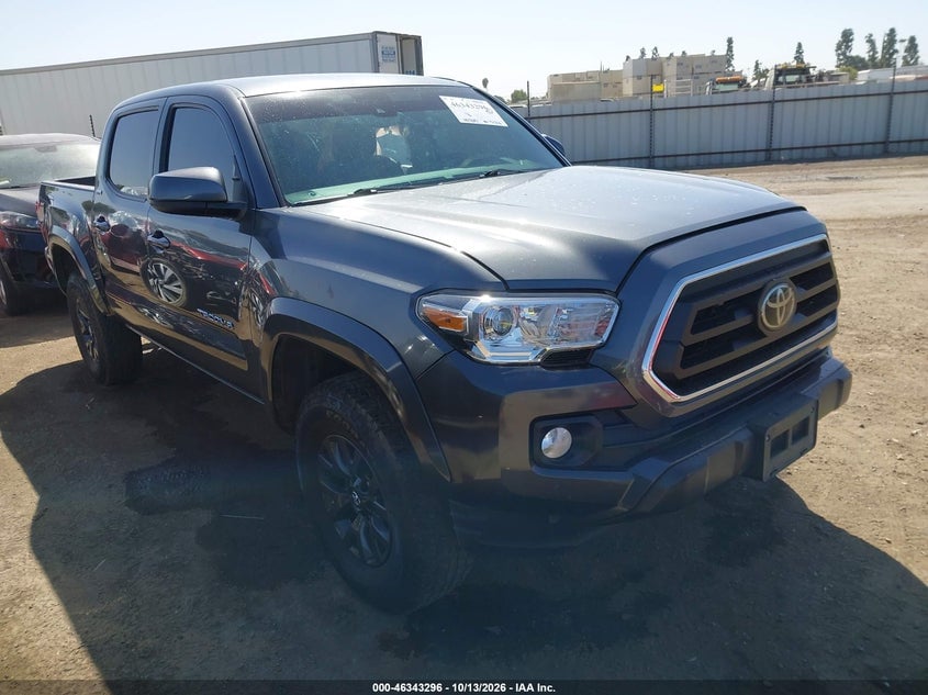 2021 TOYOTA TACOMA SR5 V6 | 3TMAZ5CN1MM150104 | UPCARS