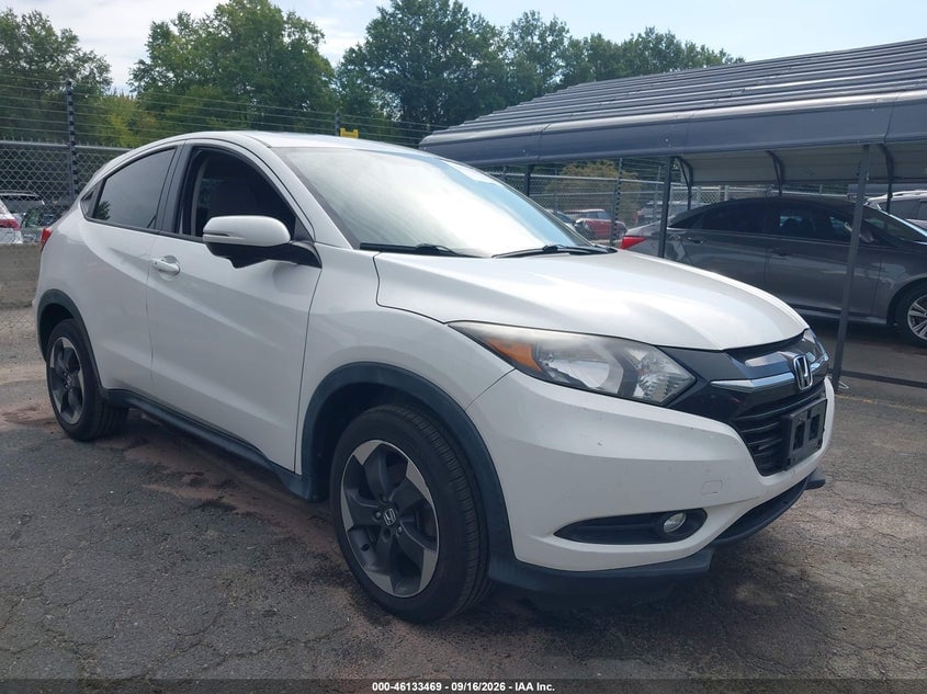 2018 HONDA HR-V EX | 3CZRU6H51JM703646 | UPCARS