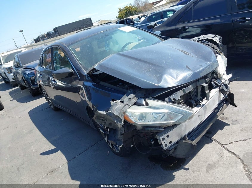 2018 NISSAN ALTIMA 2.5 SV | 1N4AL3AP6JC109240 | UPCARS