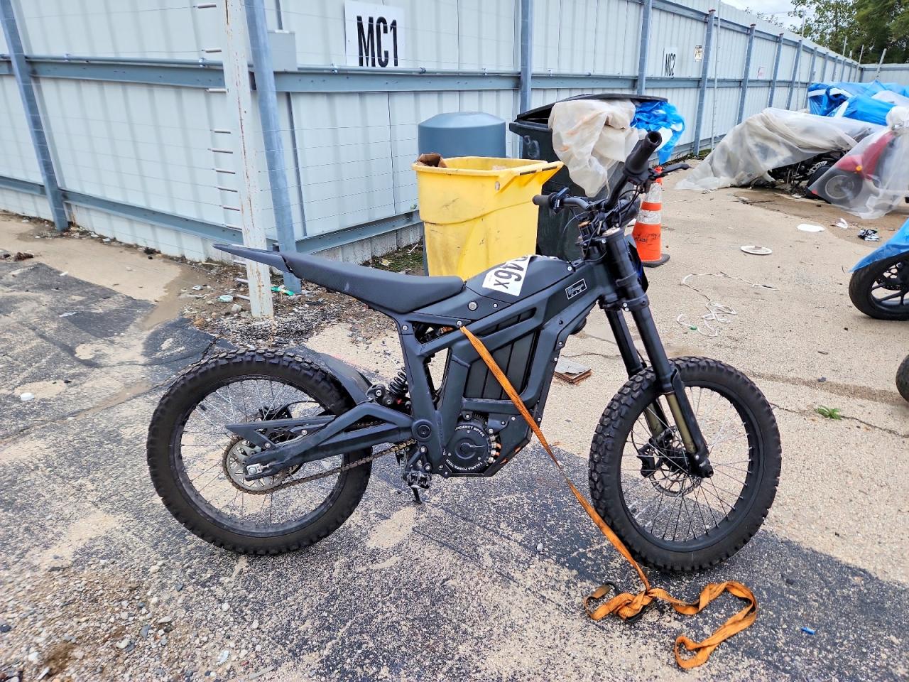 2023 SURRON E-BIKE | R73RZP4A8P0004561 | UPCARS