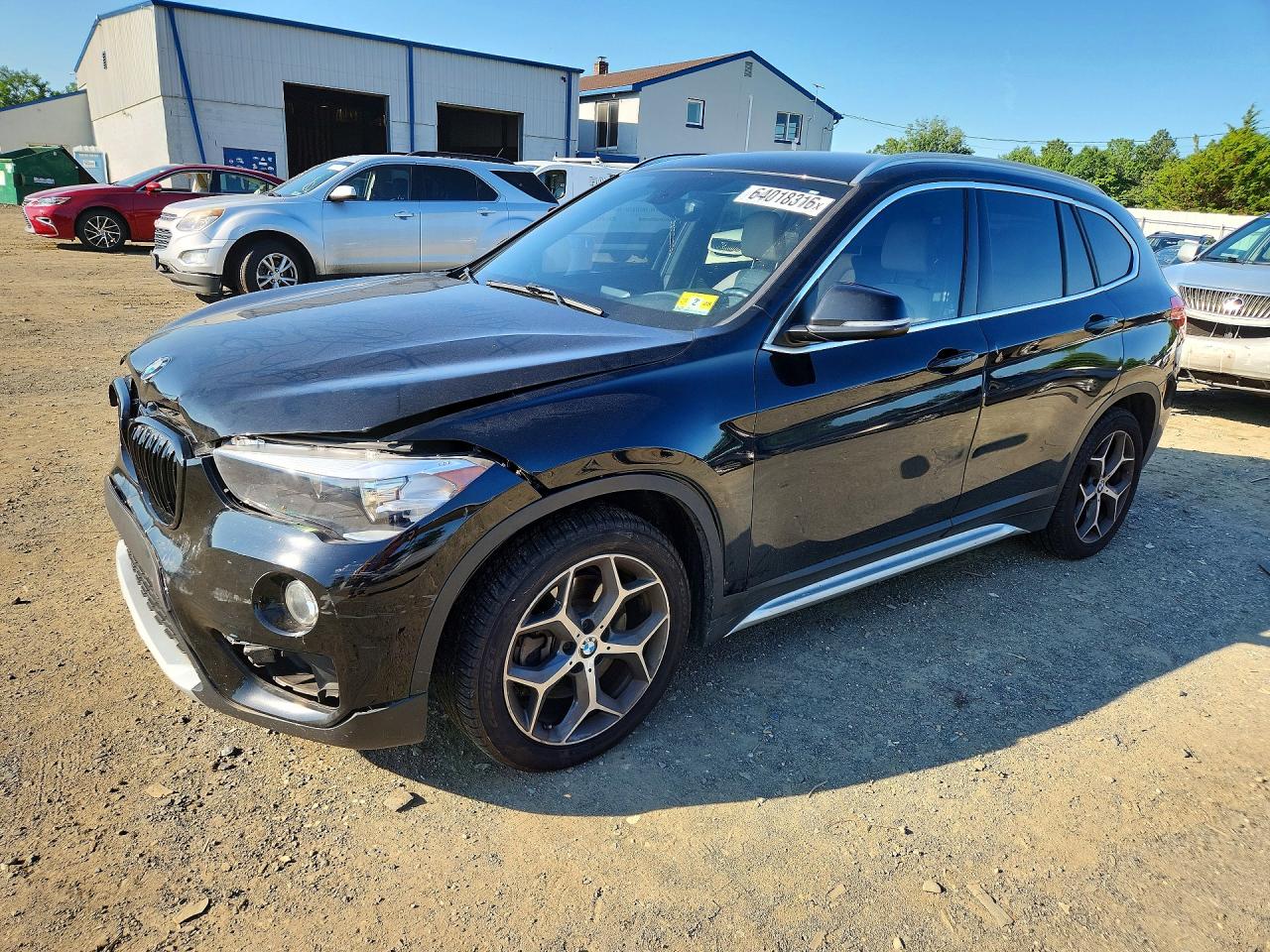 2018 BMW X1 XDRIVE28I | WBXHT3C3XJ5L31452 | UPCARS
