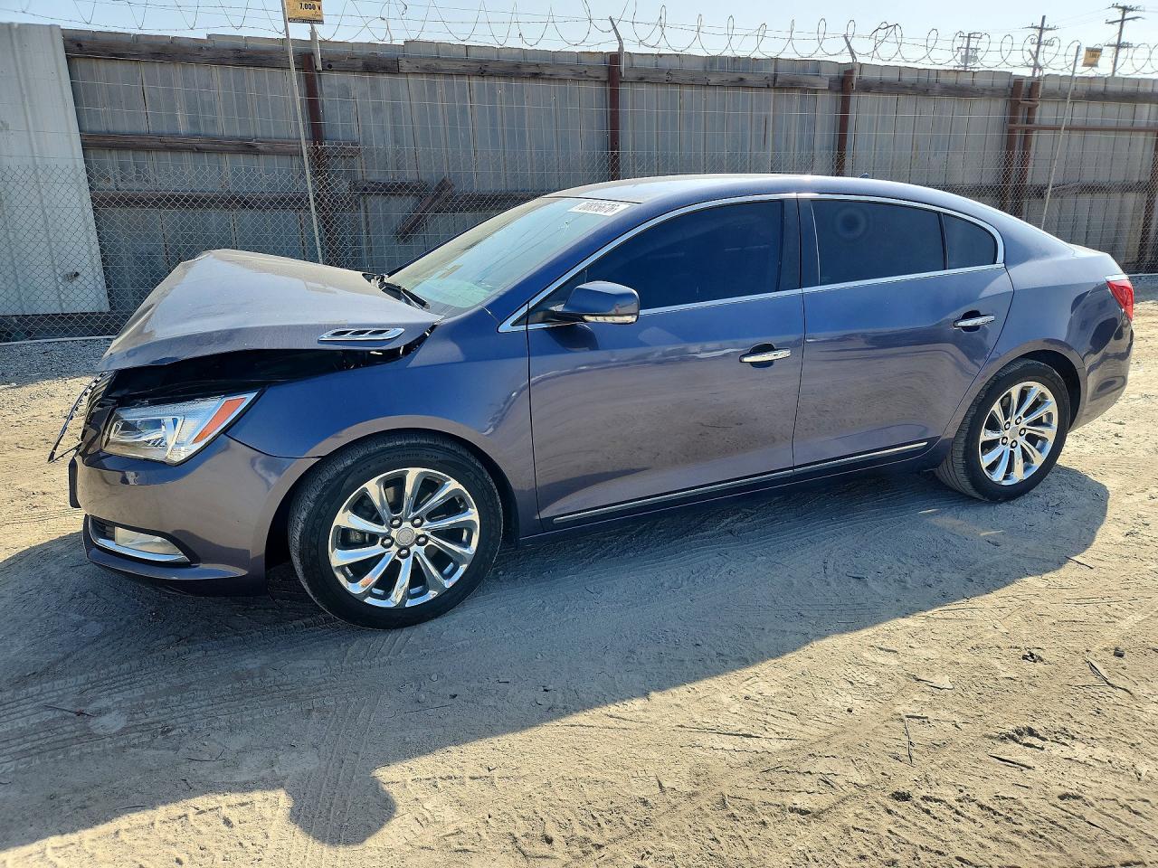 2014 BUICK LACROSSE | 1G4GB5G32EF101160 | UPCARS