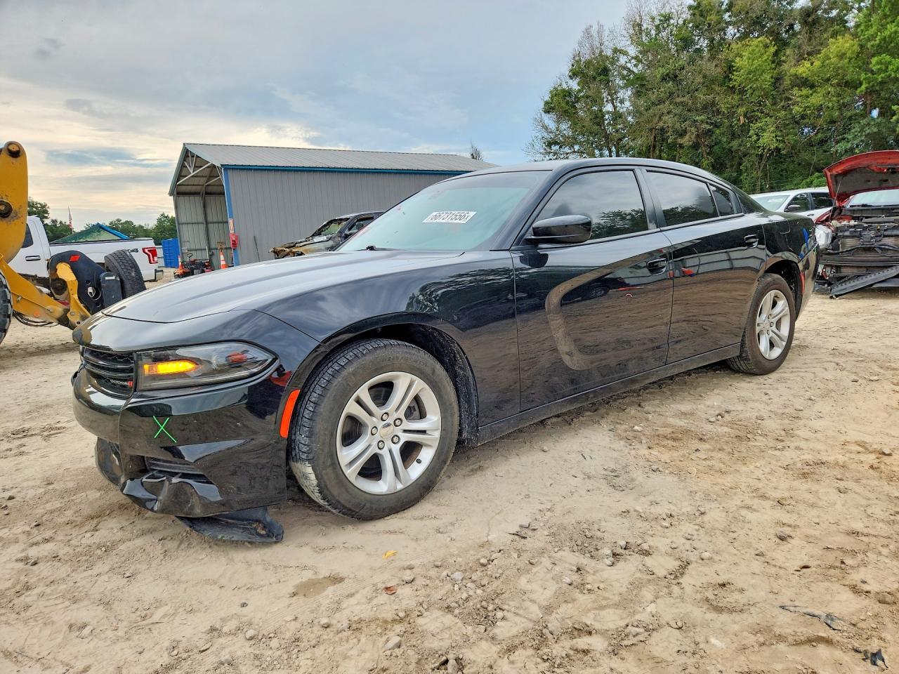 2019 DODGE CHARGER SXT | 2C3CDXBG6KH760196 | UPCARS