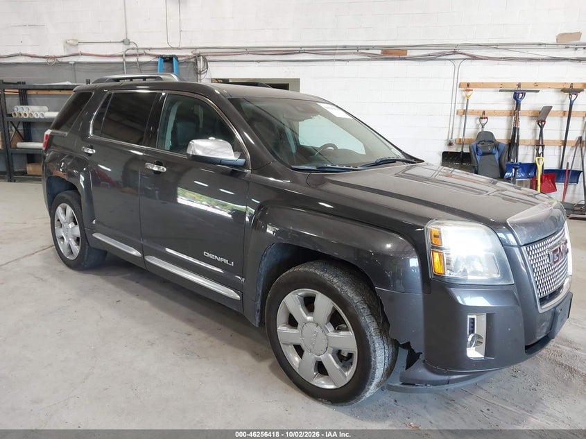 2013 GMC TERRAIN DENALI | 2GKFLZE36D6121819 | UPCARS