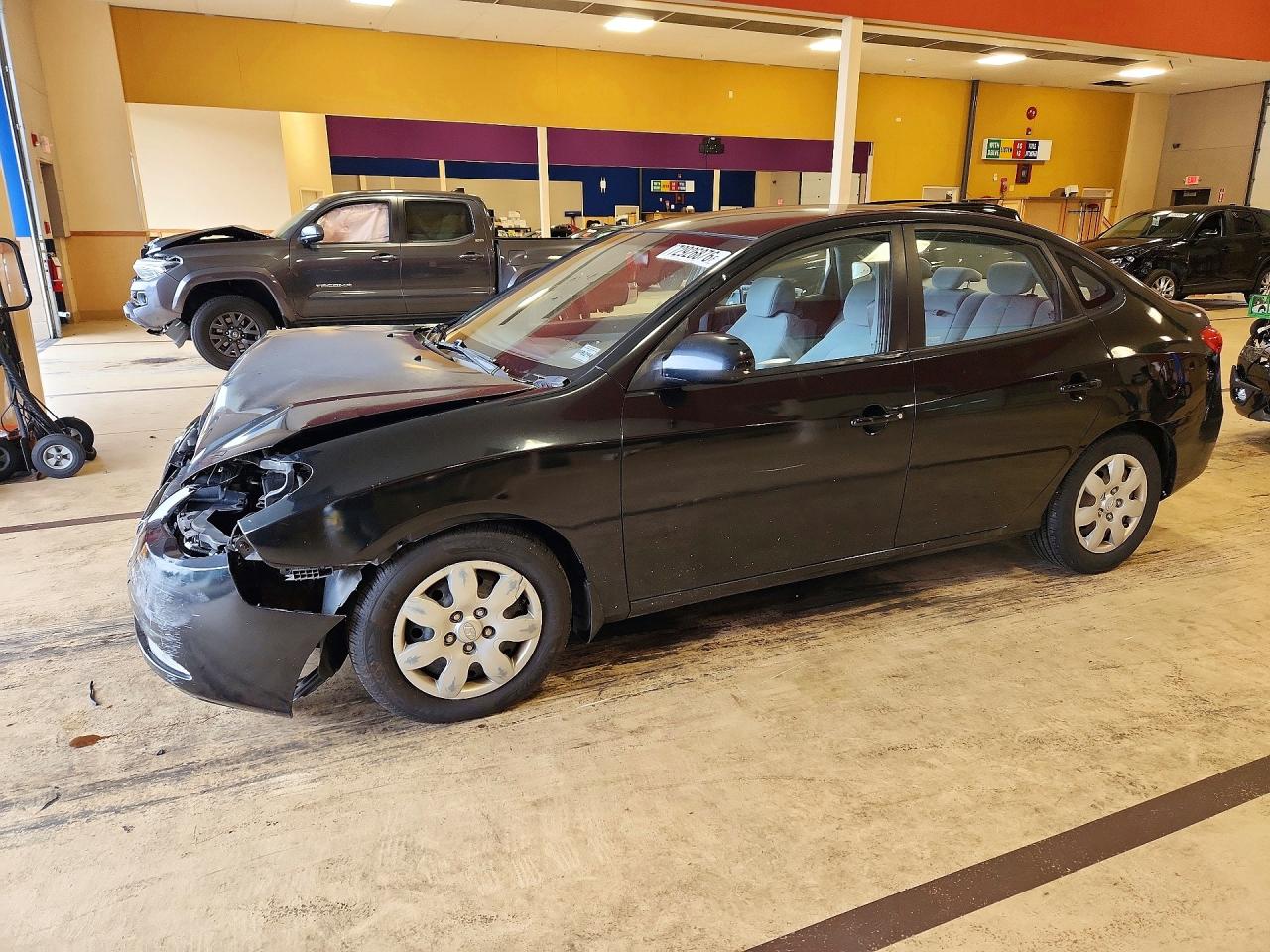 2008 HYUNDAI ELANTRA GLS | KMHDU46D08U506791 | UPCARS