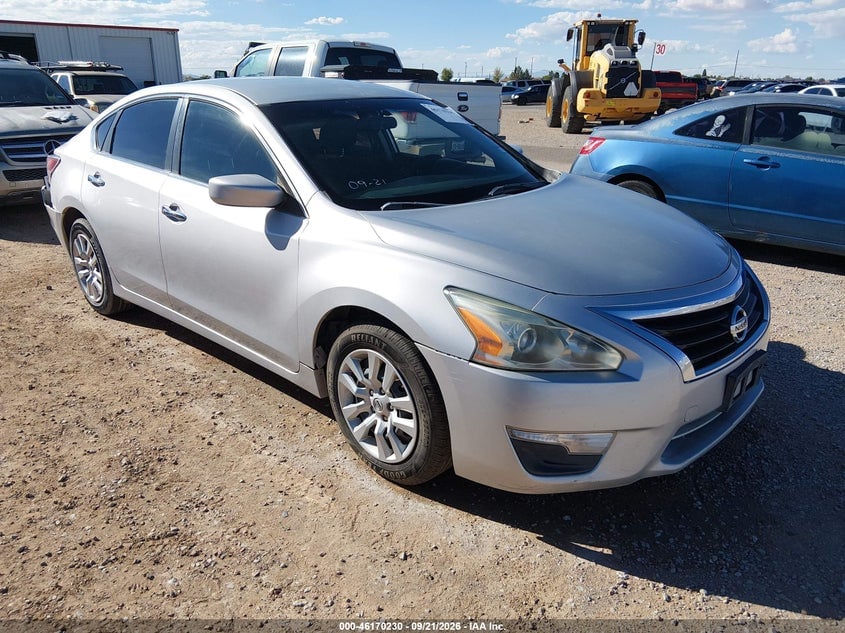 2015 NISSAN ALTIMA 2.5 S | 1N4AL3AP3FN321928 | UPCARS