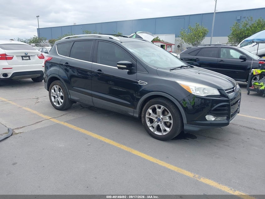 2014 FORD ESCAPE TITANIUM | 1FMCU9J96EUA22616 | UPCARS