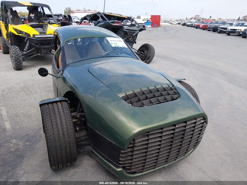 2020 VANDERHALL CARMEL | 7KGTC2C22LR000026 | UPCARS