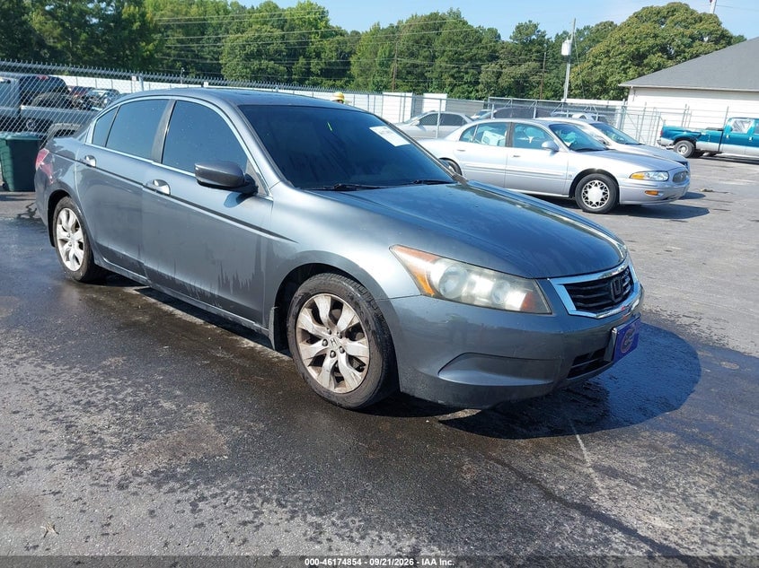 2008 HONDA ACCORD 2.4 EX-L | 1HGCP26858A058968 | UPCARS