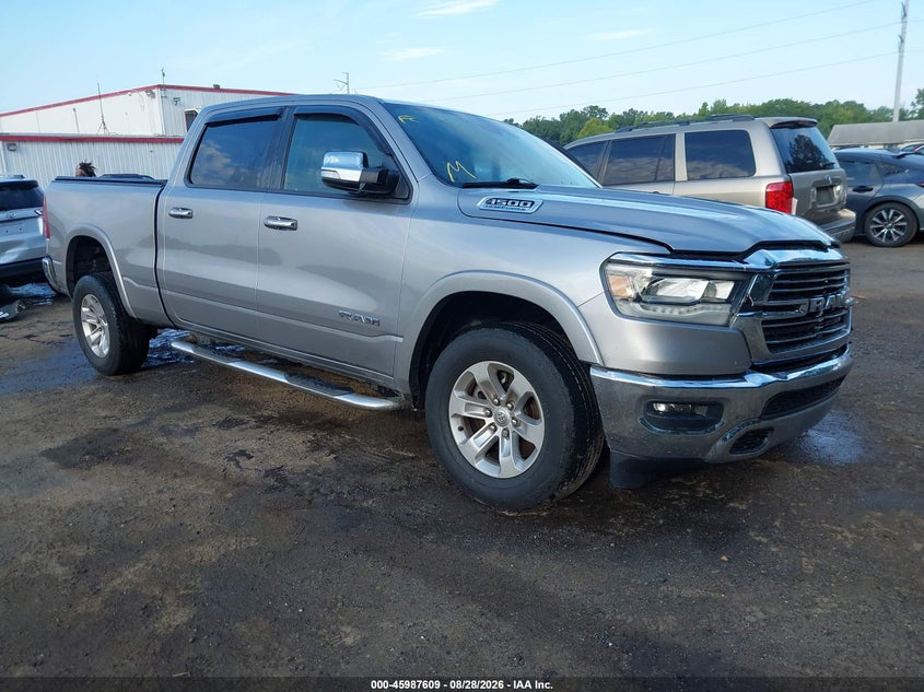 2022 RAM 1500 | 1C6SRFRT2NN407382 | UPCARS