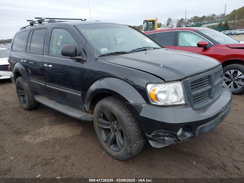 2008 DODGE DURANGO LIMITED | 1D8HB58288F143644 | UPCARS