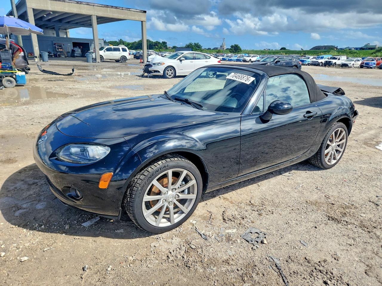 2008 MAZDA MX5 | JM1NC25F280145400 | UPCARS