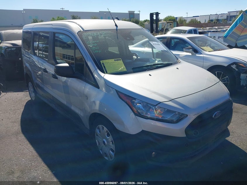 2022 FORD TRANSIT CONNECT XL PASSENGER | NM0GE9E20N1543376 | UPCARS